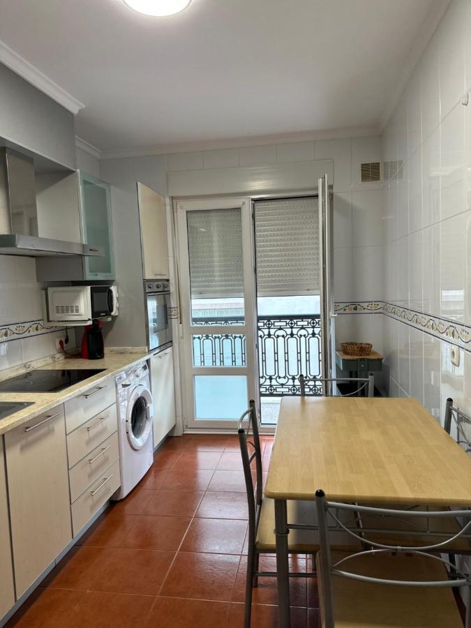 Apartamento Carlos III Ribadeo Exteriér fotografie