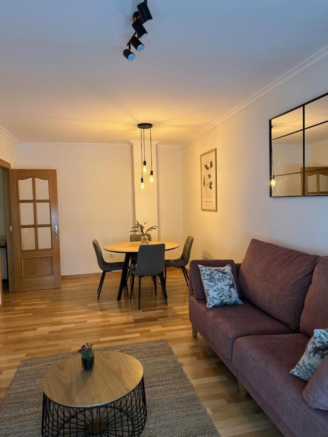 Apartamento Carlos III Ribadeo Exteriér fotografie