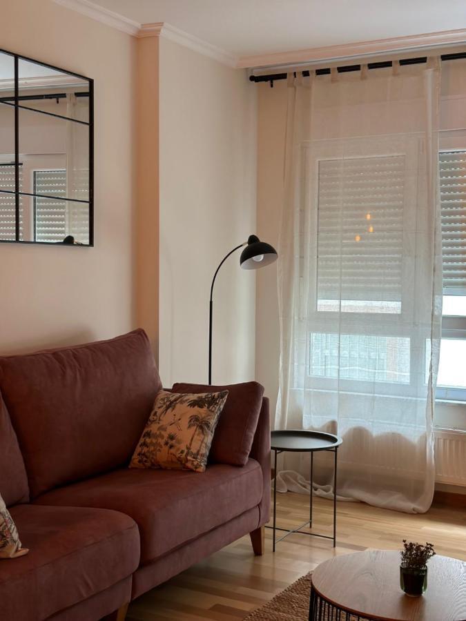 Apartamento Carlos III Ribadeo Exteriér fotografie