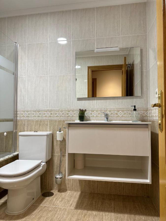 Apartamento Carlos III Ribadeo Exteriér fotografie