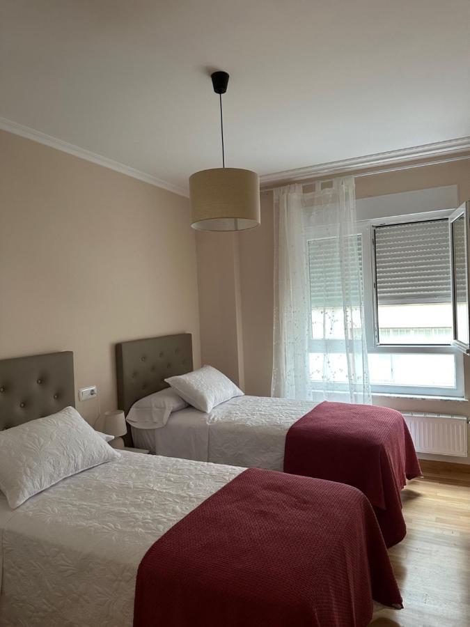 Apartamento Carlos III Ribadeo Exteriér fotografie
