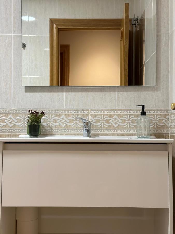 Apartamento Carlos III Ribadeo Exteriér fotografie