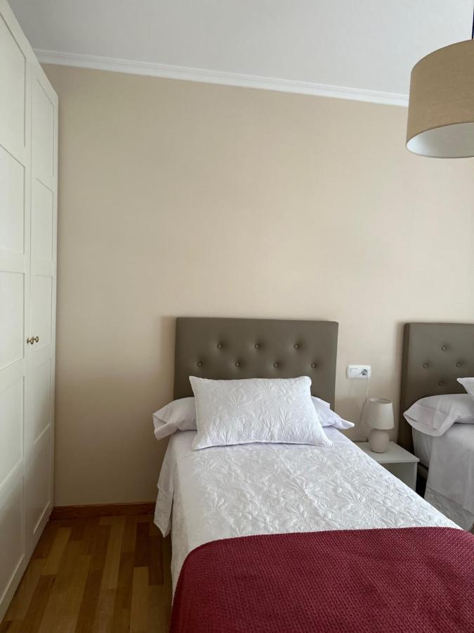 Apartamento Carlos III Ribadeo Exteriér fotografie