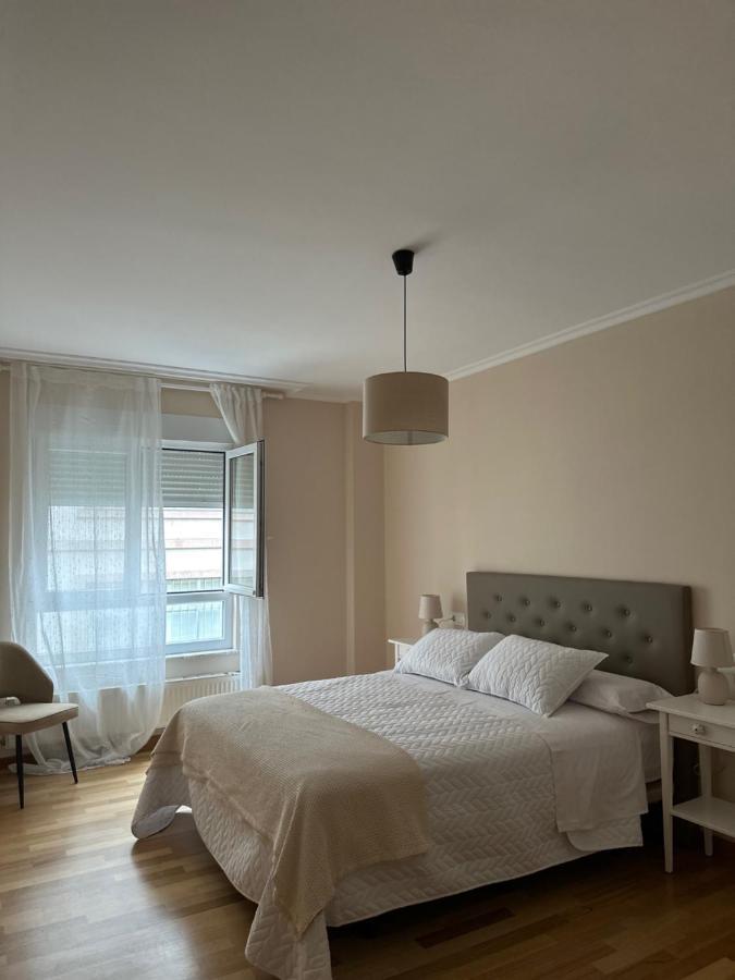 Apartamento Carlos III Ribadeo Exteriér fotografie