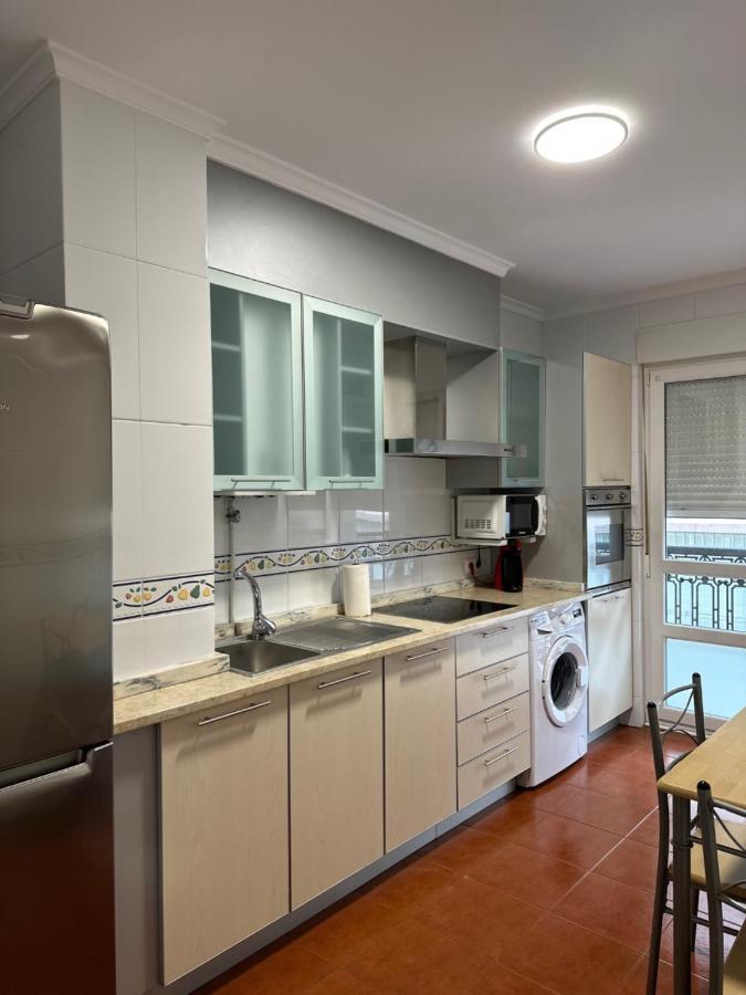 Apartamento Carlos III Ribadeo Exteriér fotografie