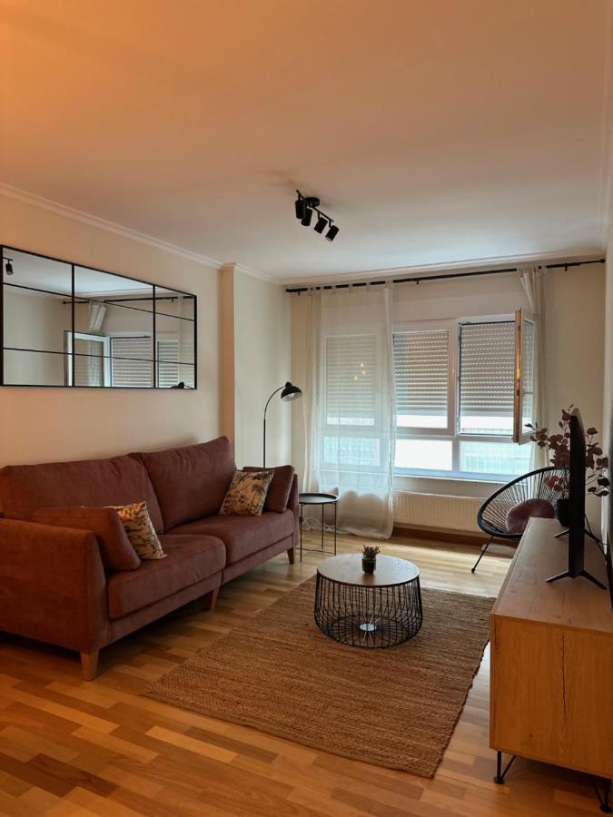 Apartamento Carlos III Ribadeo Exteriér fotografie