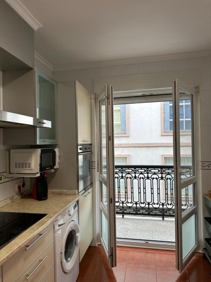 Apartamento Carlos III Ribadeo Exteriér fotografie